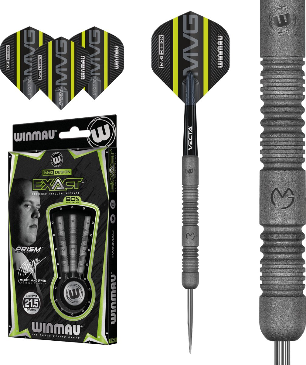 Winmau Michael van Gerwen Trilogy 90 Winmau Michael van Gerwen Trilogy 90