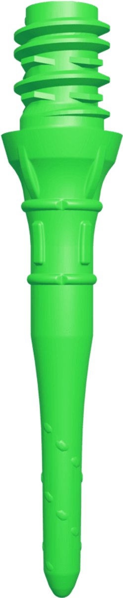 L-Style Premium Short Lip Neon Green