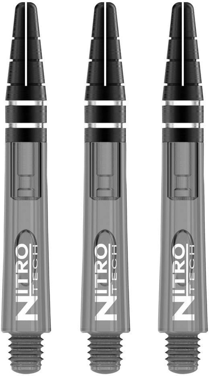 Red Dragon Nitrotech Black tint - Dart Shafts