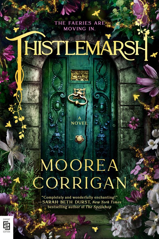 Thistlemarsh - cover