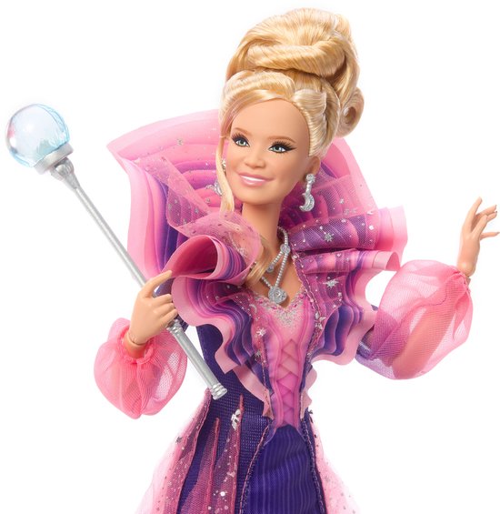 Mattel modepop speelgoed - Wicked Deluxe Fashion Doll Magical Wise Woman Moon. — afbeelding 4