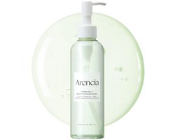 Arencia - Pore Melt Mochi - Cleansing Oil - 200ml