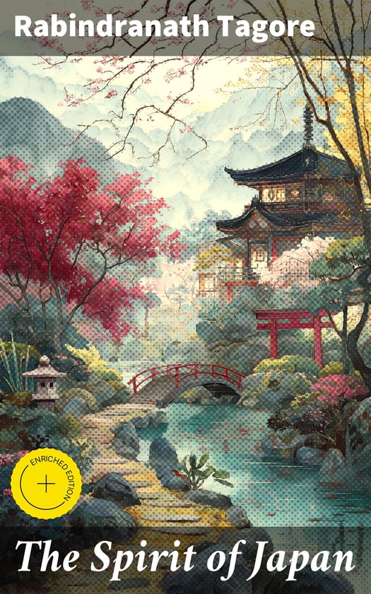 The Spirit of Japan - cover