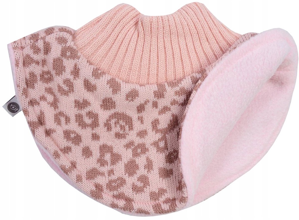 Meisjes wintercol met fleece voering, 1-4 jaar