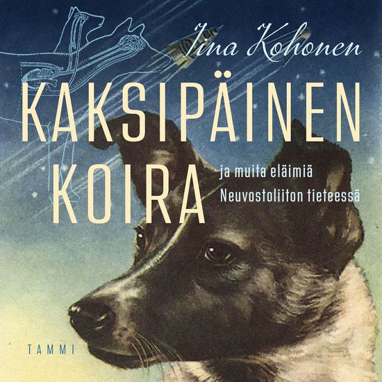 Kaksipäinen koira - cover