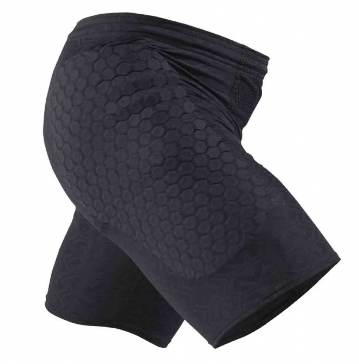 McDavid 724 - Sliding Short Youth - Zwart - Medium