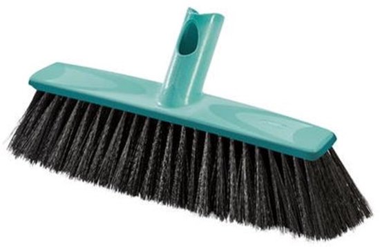 Leifheit Allround bezemkop - Xtra Clean - Click Systeem - 30 cm veegbreedte van Leifheit — afbeelding 3