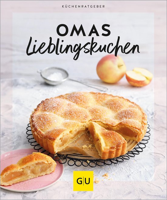 GU Küchenratgeber - Omas Lieblingskuchen - cover