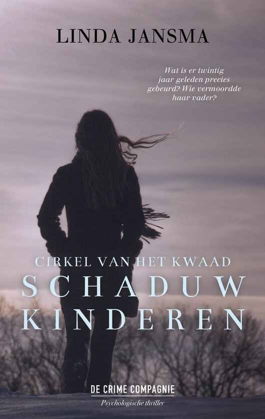 Cirkel van het kwaad 1 - Schaduwkinderen - cover