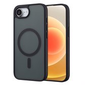 Coque imoshion - Adaptée à iPhone 16e - Coque arrière Color Guard Adaptée à MagSafe - Zwart