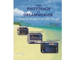 Top 5 webdesign- en beeldbewerkingsboeken 2026: From Photoshop to Dreamweaver