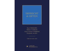 Erfrecht & giften
