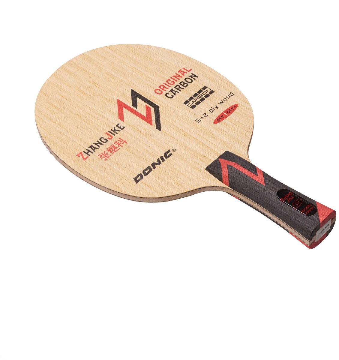 Donic - Zhang Jike Original Carbon - Offensive Blades