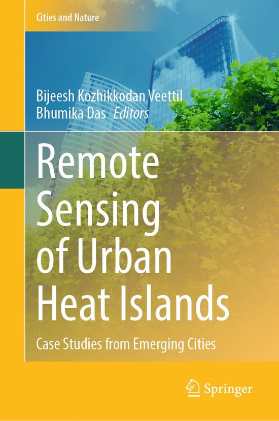 Earth and Environmental Science (R0) - Remote Sensing of Urb ... - cover