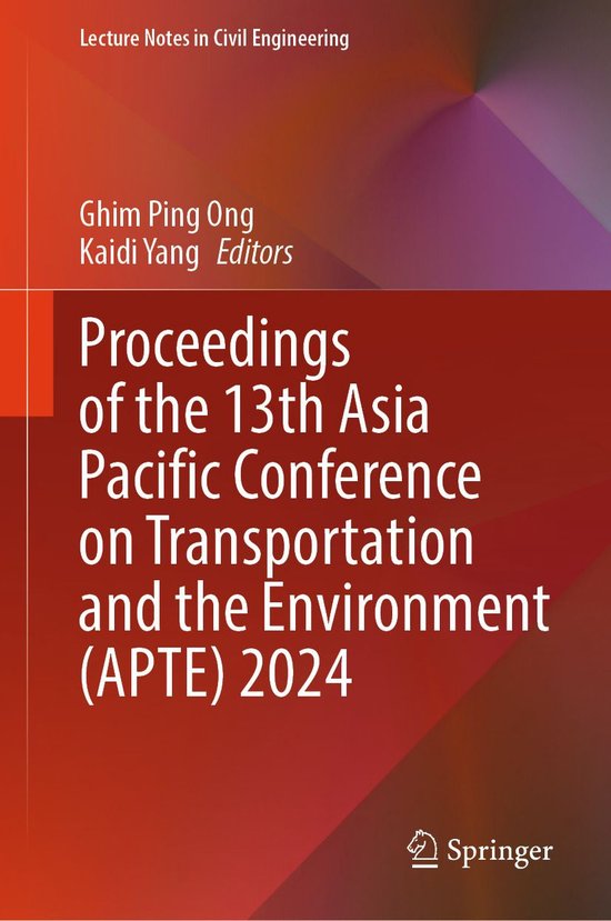 Springer Nature Proceedings excluding Computer Science - Pro ... - cover