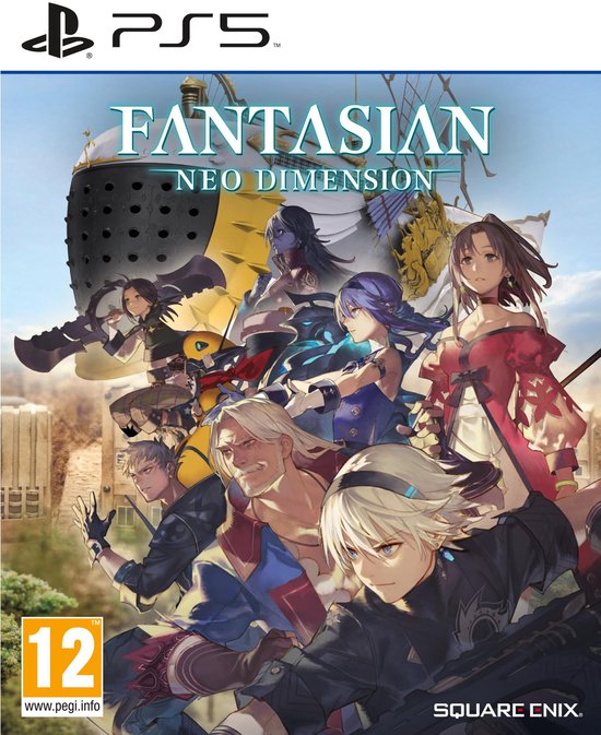 FANTASIAN Neo Dimension - Version PS5