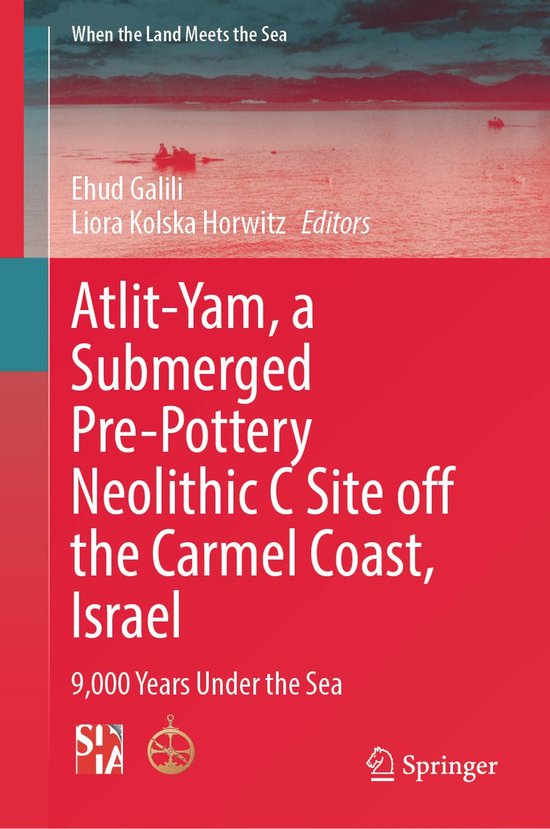 History (R0) - Atlit-Yam, a Submerged Pre-Pottery Neolithic  ... - cover