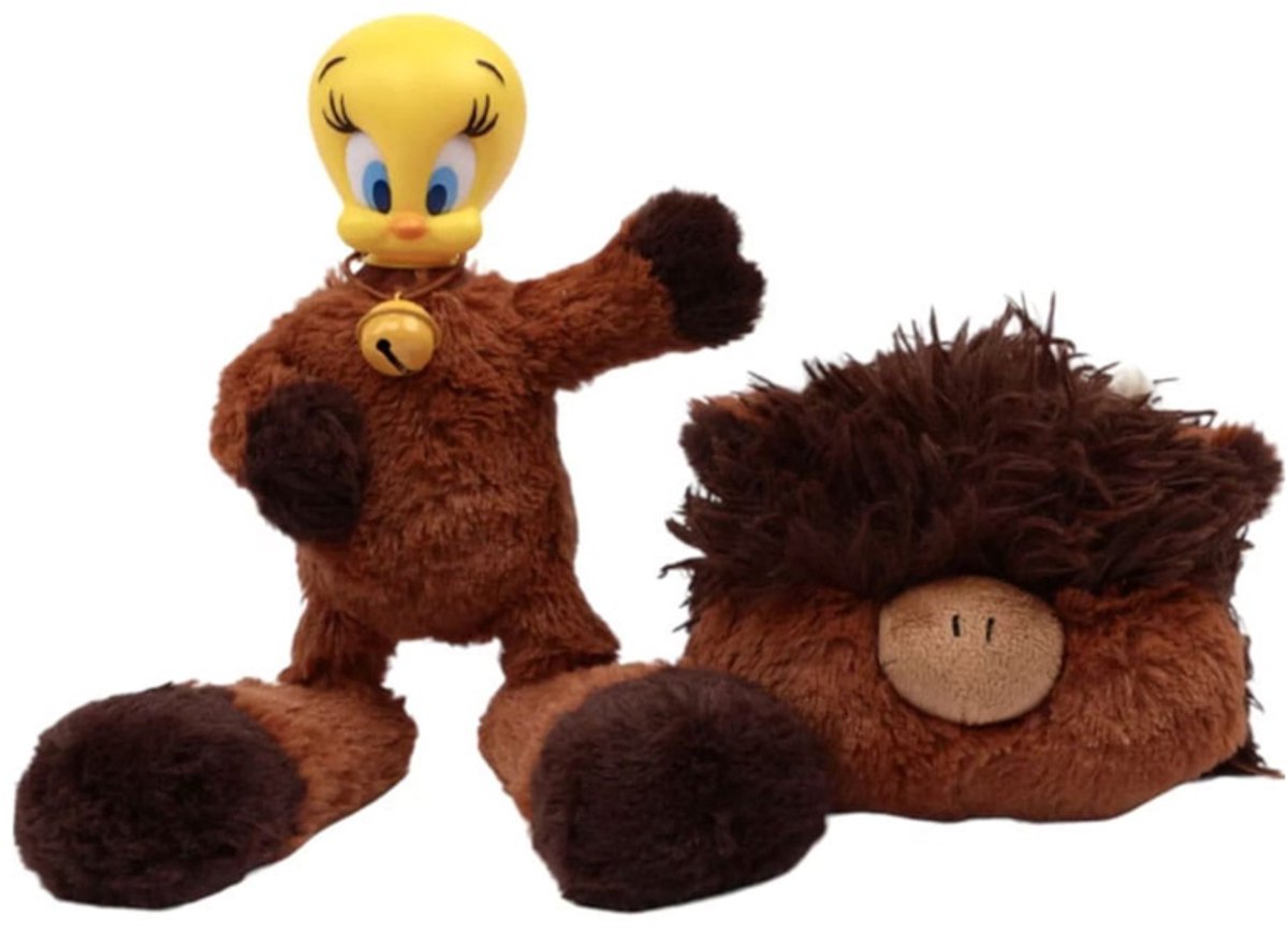 Looney Tunes: Tweety Moo-Moo Plush Figure
