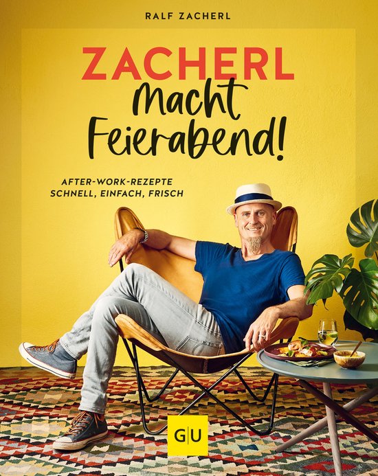 Spitzenköch*innen - Zacherl macht Feierabend! - cover