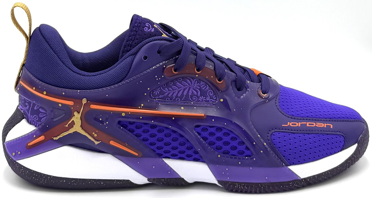Jordan Heir Series AS- Sneakers Paars