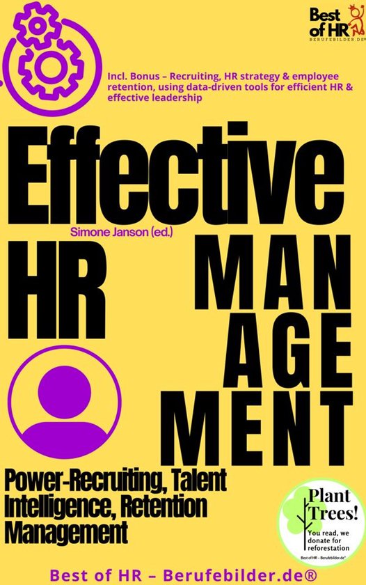 Ultimate Power Edition - Effective HR Management – Power-R ... - cover