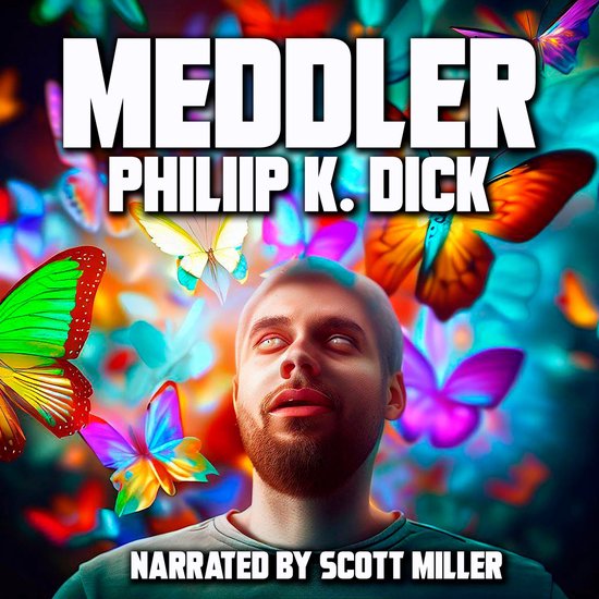 Meddler - cover