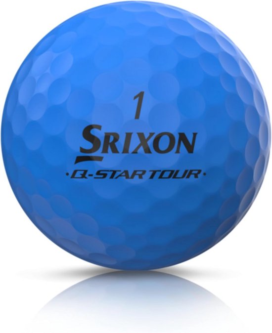 Tweekleurige golfballen voor betere zichtbaarheid en controle, perfecte grip en afstand voor golfers van Merkloos — afbeelding 5