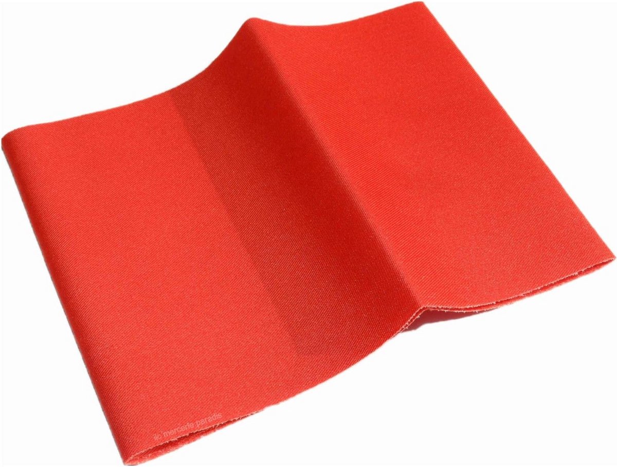 Strijkbare Stofreparatieset voor Textiel, 12x45 cm - Snel en Zonder Naaien