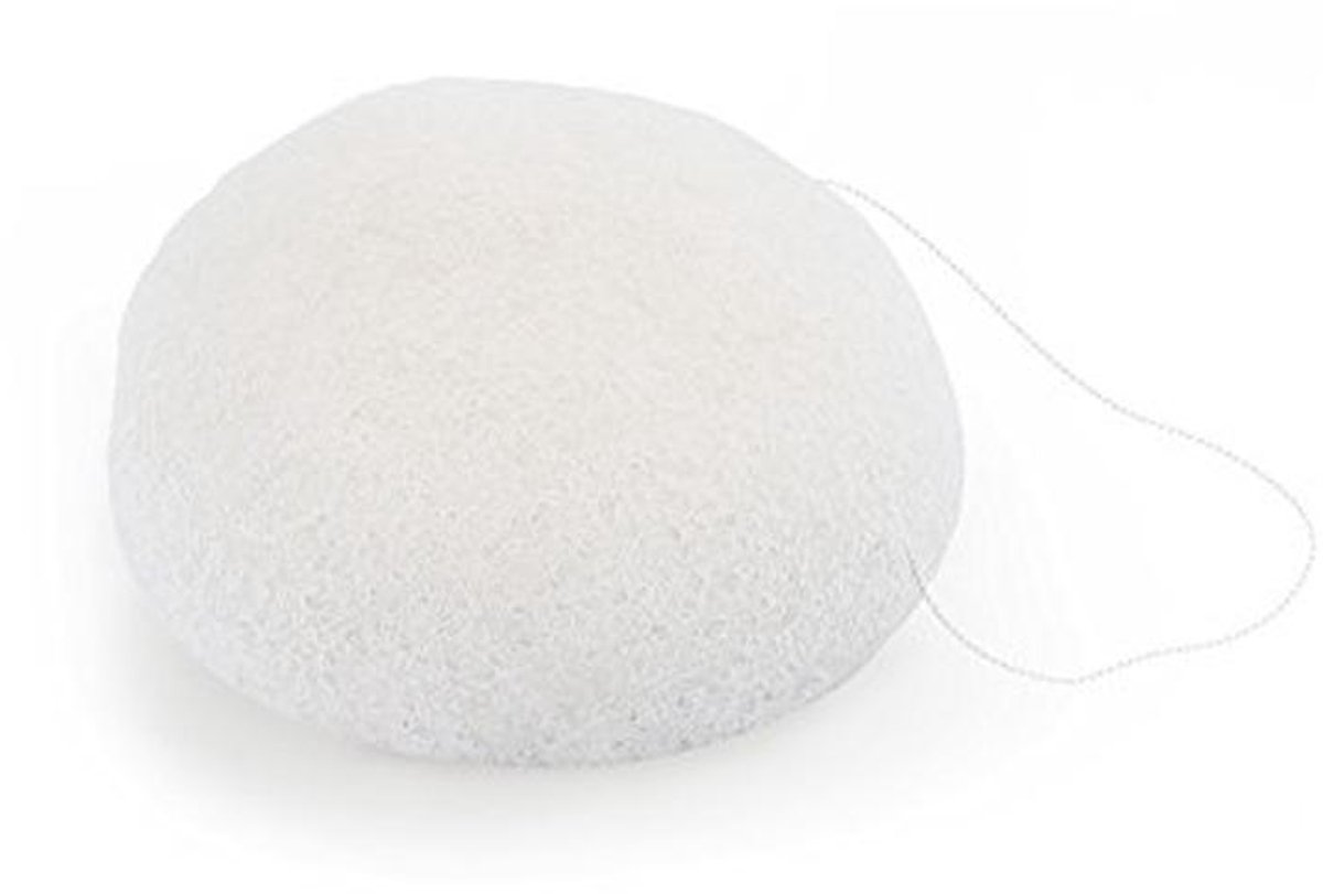 Konjac Gezichtsverzorgingsspons voor een Stralende Huid