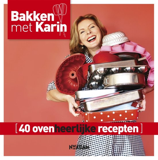 Bakken met Karin - cover