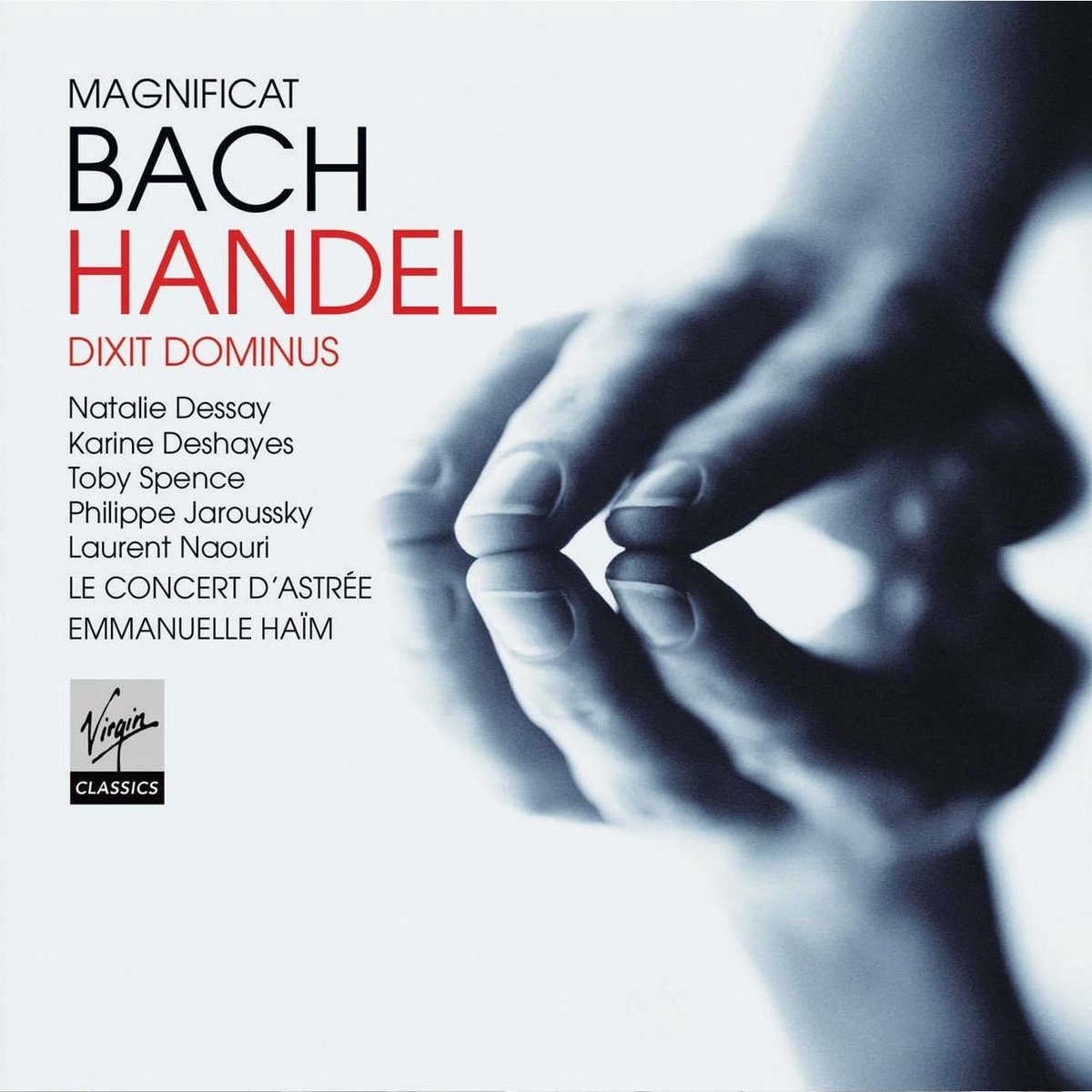 Dixit Dominus & Magnificat - Klassieke Koorwerken