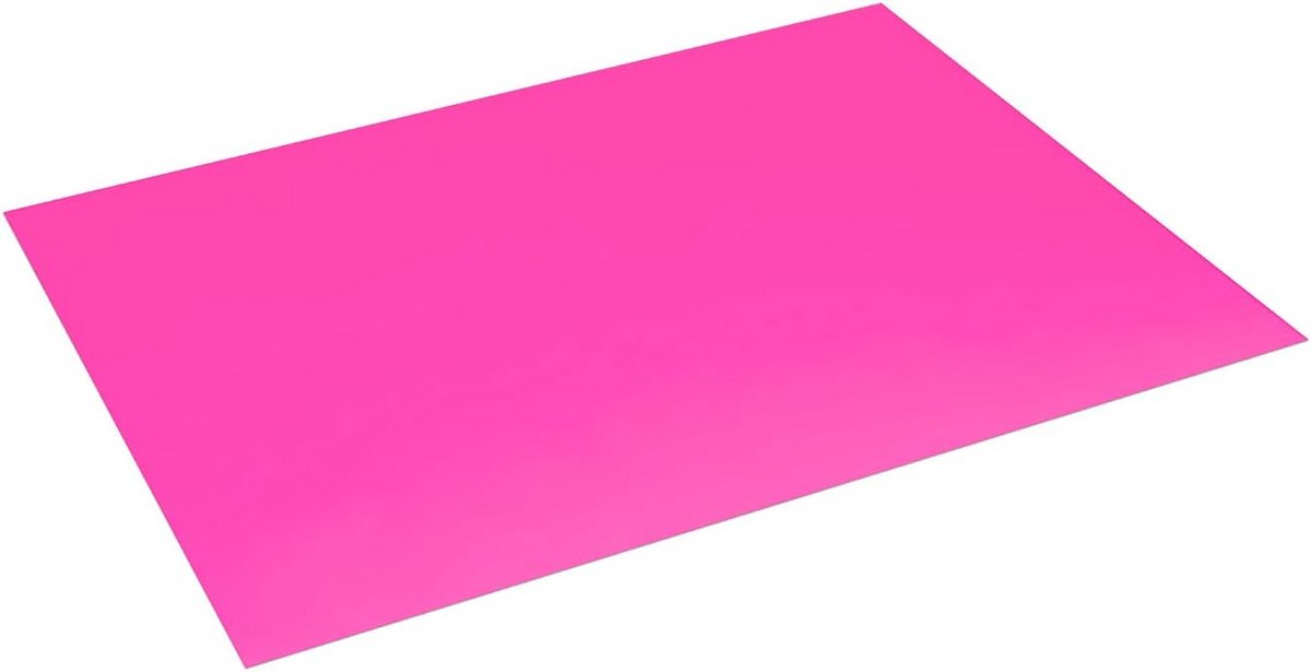 10x Grote Kartonnen Verhuisdozen Fuchsia 50x65 cm 180g