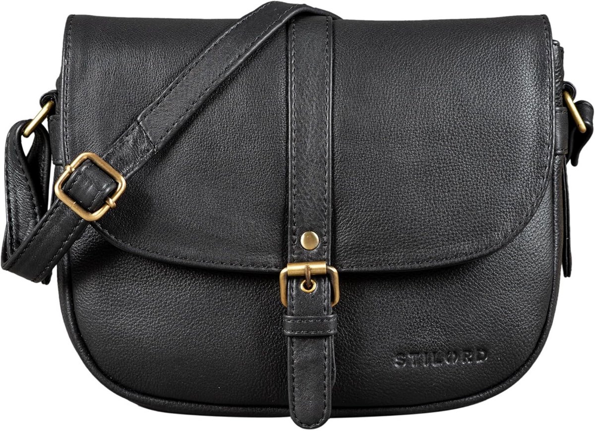 Leren Schoudertas Dames Vintage Klein Handtasje Tassen voor Feest en Dagelijks Gebruik