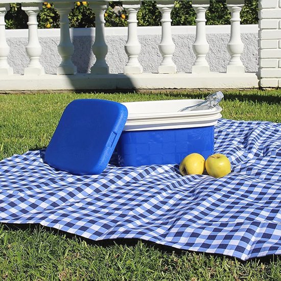 Koelbox voor Onderweg - 10 Liter, Hermetische Sluiting, Ideaal voor Picknick en Reizen van Koelbox. — afbeelding 3