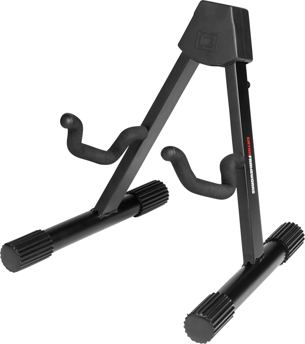 Zware A-frame Standaard voor Franse Hoorn - Muziekinstrument Steun