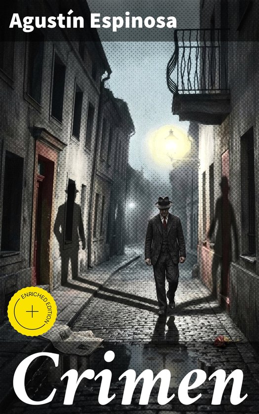 Crimen - cover