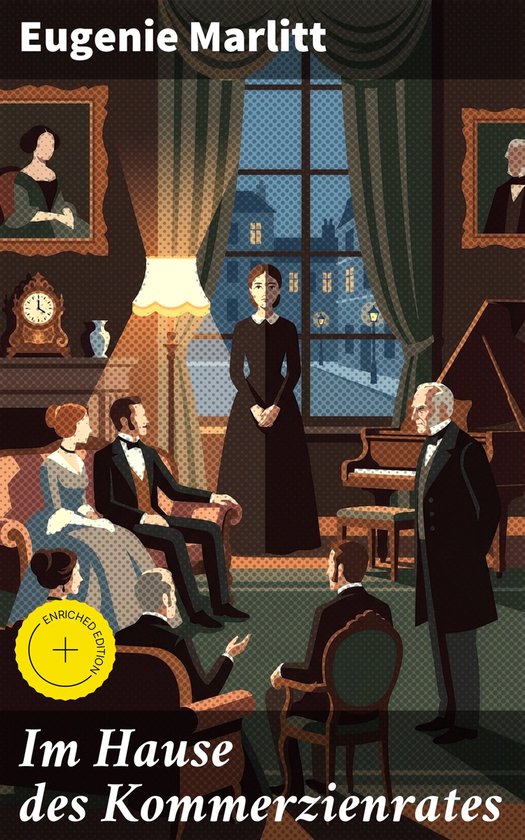 Im Hause des Kommerzienrates - cover