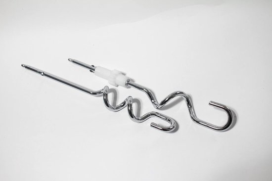 AMA® Mixer met Mengkom - Keukenmachine - Handmixer - Zwart - 26x40x45cm van Merkloos — afbeelding 5