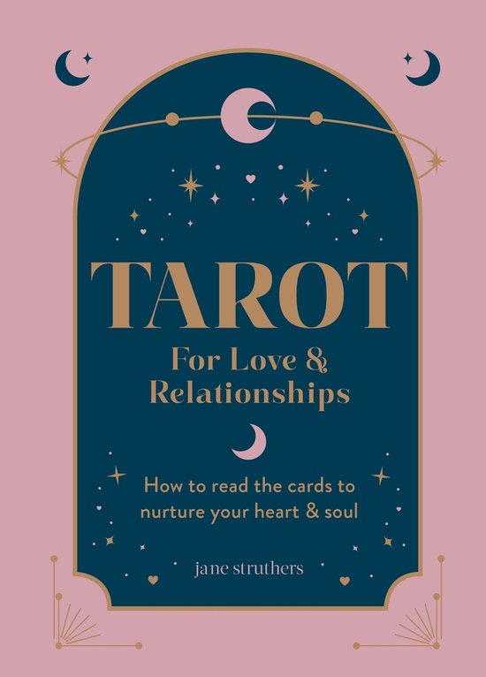 Tarot for Love & Relationships - cover