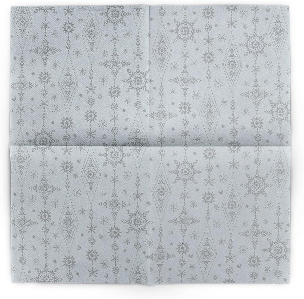 Feestelijke kerstservetten voor een stijlvol diner, 40 x 40 cm, 50 stuks