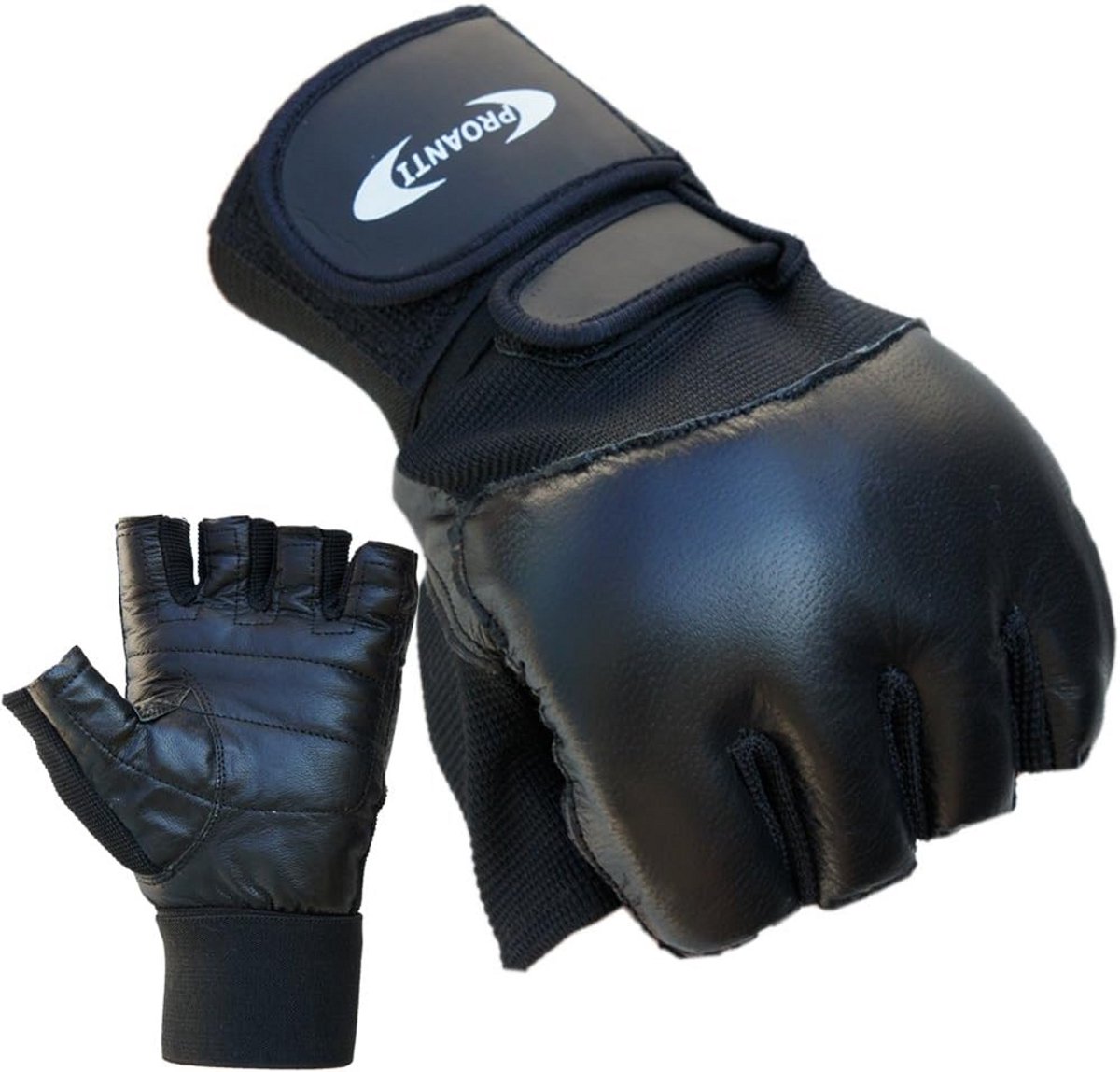 Trainingshandschoenen voor Boksen en Fitness - Maat M