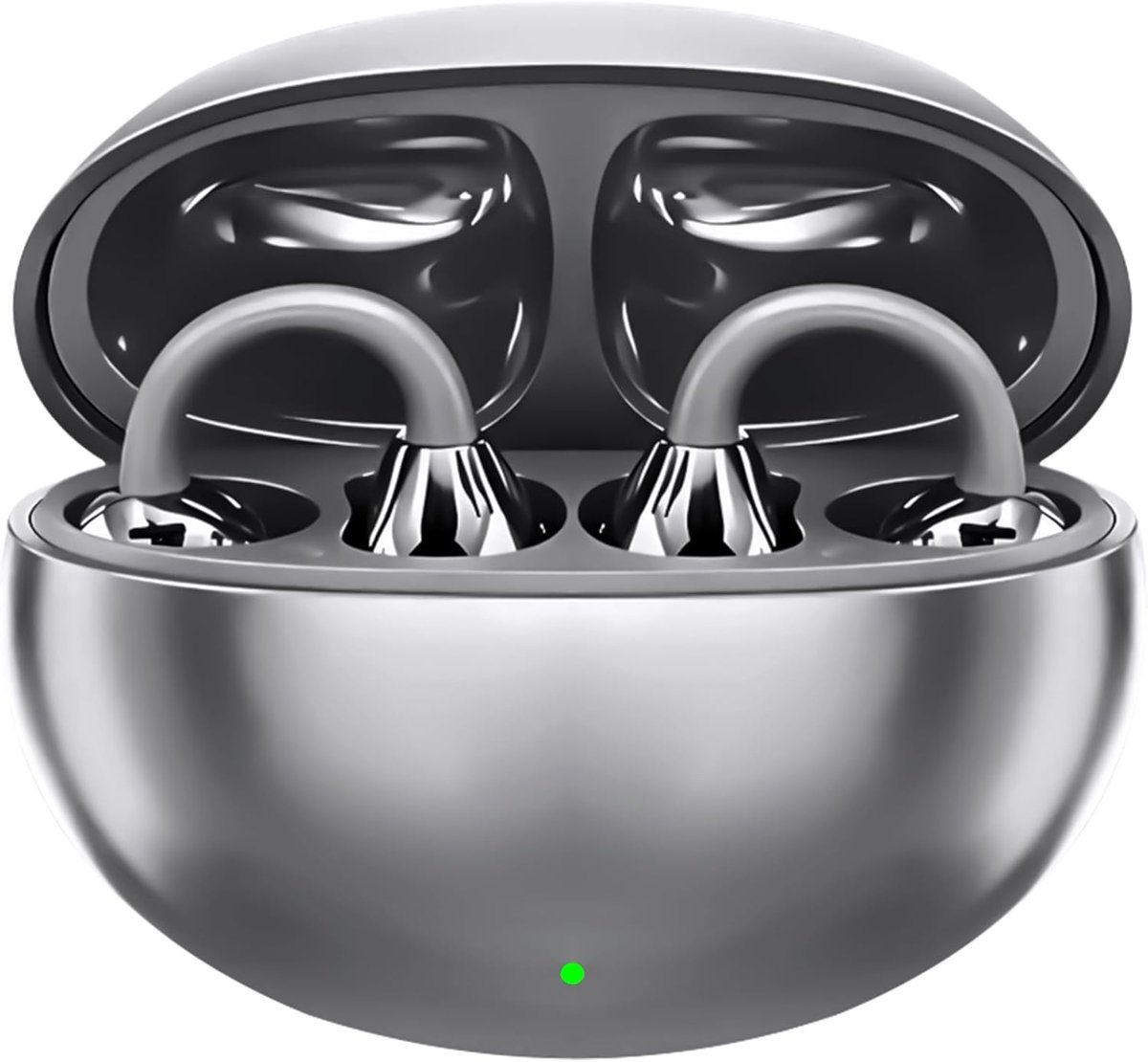 Bone Conduction Headphone - Koptelefoon voor Activiteiten - Draadloos - Bleutooth - Zwart