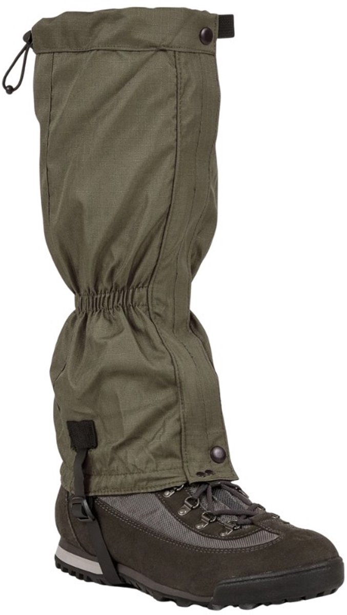 Highlander Gaiters Beenkappen V2 Ranger Groen
