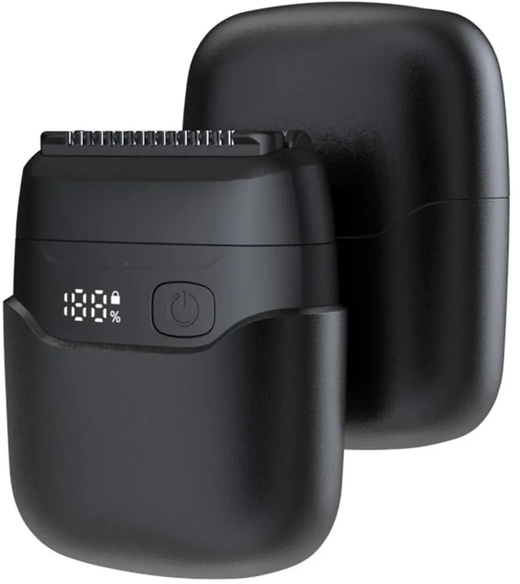 Zouma Mini-Scheerapparaat Draagbaar Waterdicht met USB-C - Zouma - €31,59