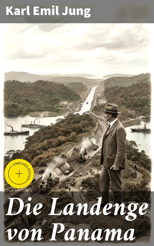 Die Landenge von Panama - cover
