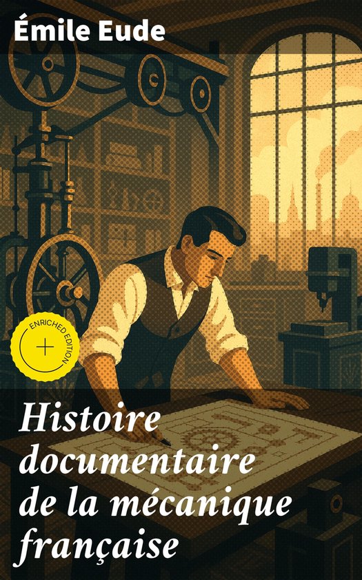 Histoire documentaire de la mécanique française - cover