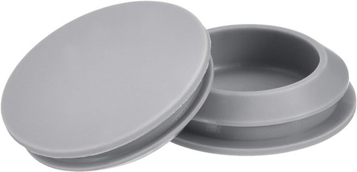 Siliconen Stoppen 8 Stuks voor Gaten 25-27 mm – Waterdichte Rubber Doppen voor Meubelafsluiting