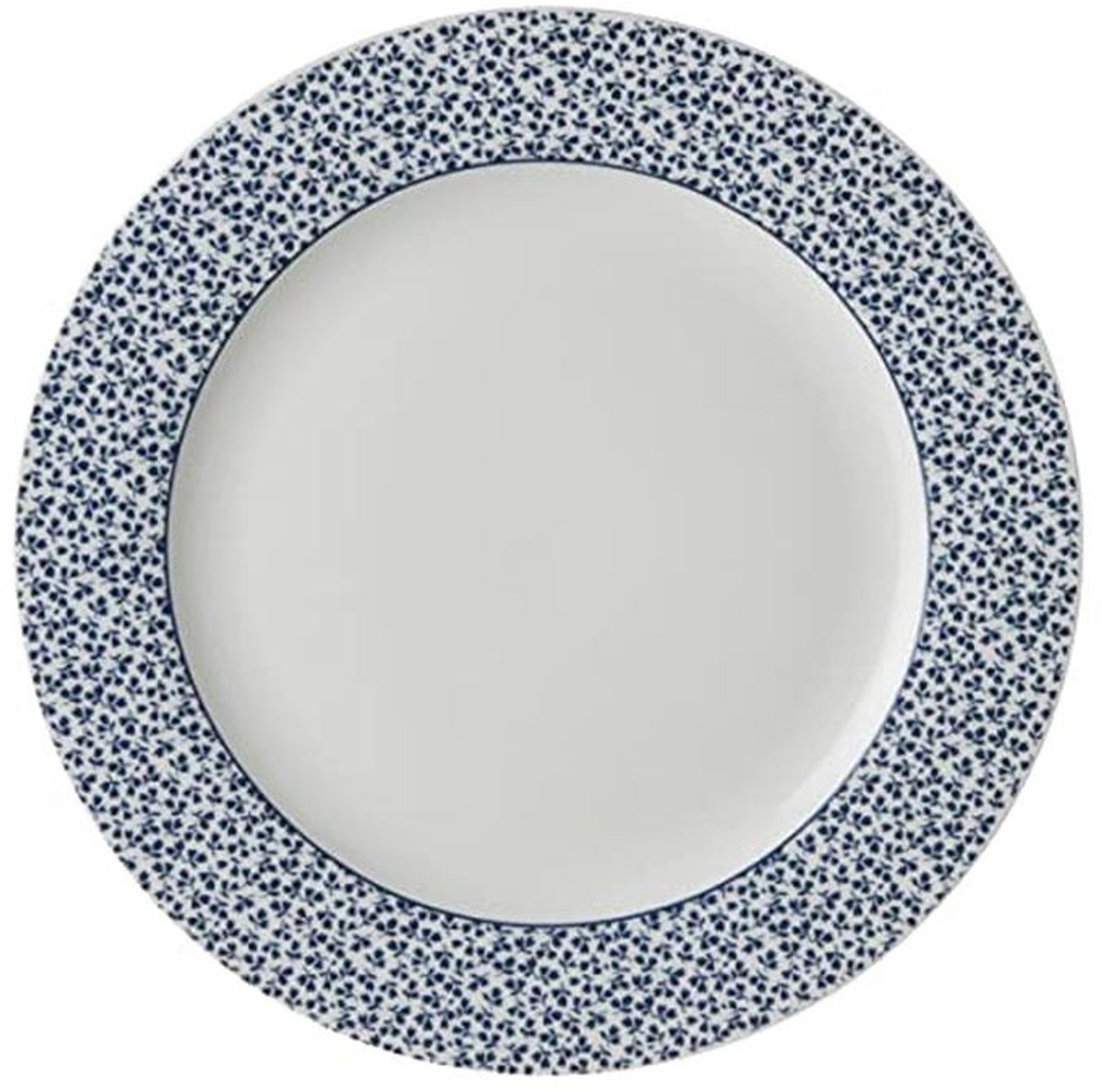 Laura Ashley Blueprint Collectables bord 30 cm Floris porselein