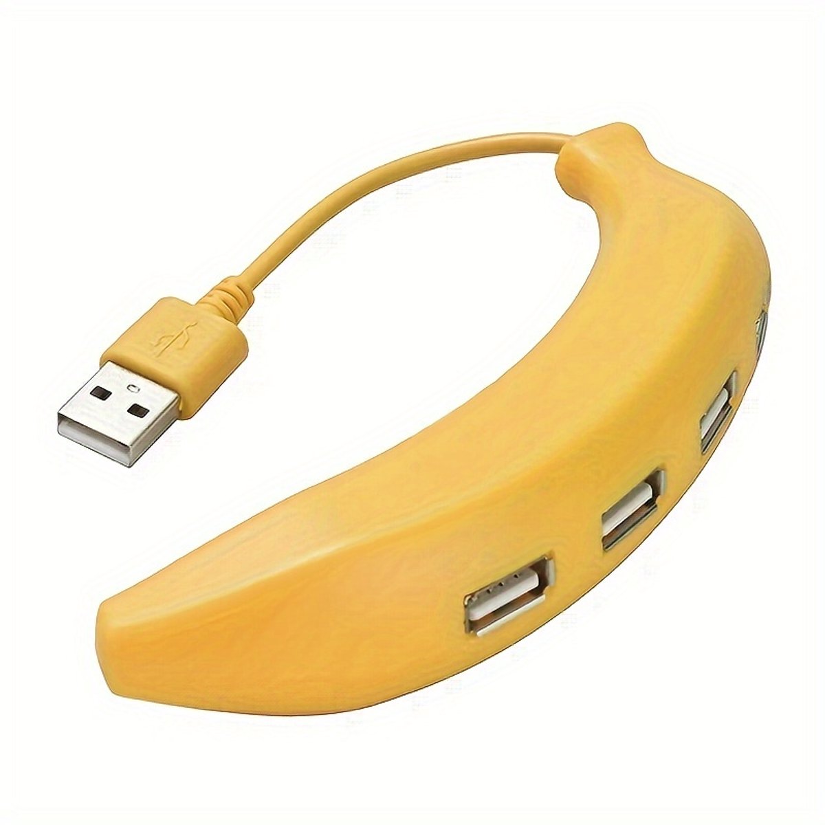 USB-hub 1 naar 4 USB-uitbreidingsdock Banana 2.0-hub
