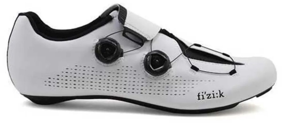 Fizik R1 Infinito Raceschoenen Wit EU 36 Man,Vrouw